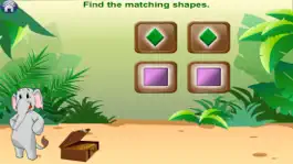 Game screenshot Jungle Trek 2 – Early Learning apk