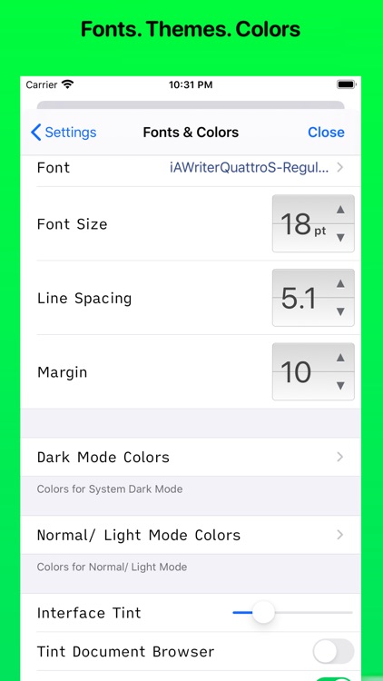 Writemator screenshot-9