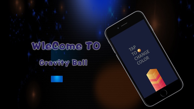 Gravity Ball - Color