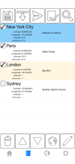 My GPS Coordinates Pro screenshot 3