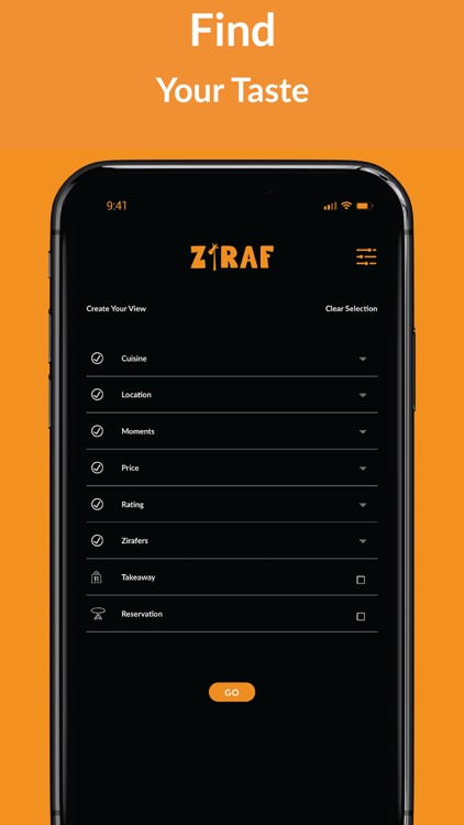 Ziraf - In London screenshot-3