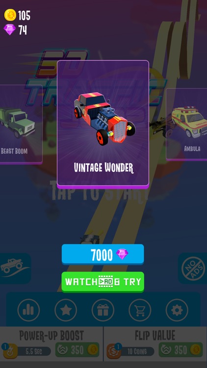 Traffic Jump 3D screenshot-6