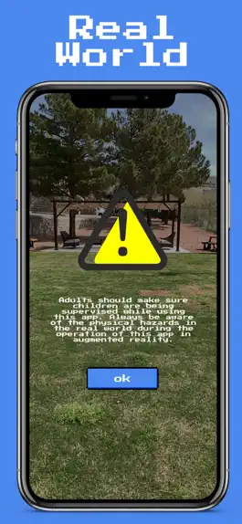 Game screenshot Build Up AR hack