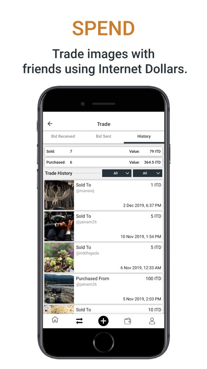 Postgram - Social Networking screenshot-3