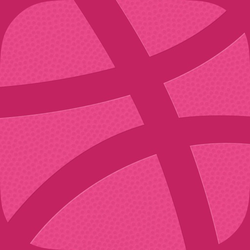 Dribbble icon