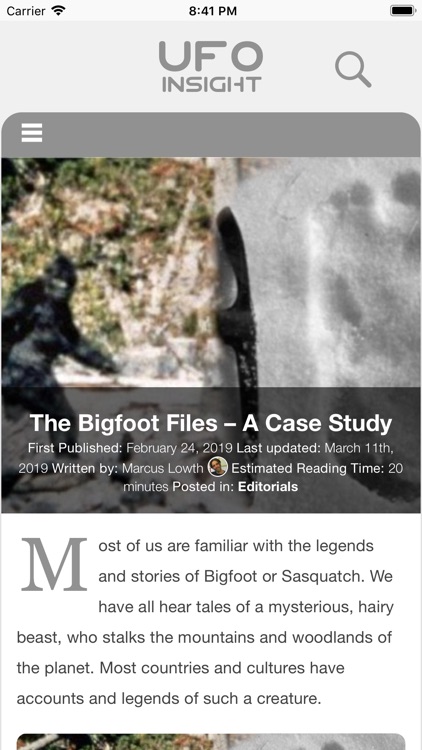 UFO Insight screenshot-4