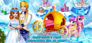 Ice Princess Sweet Sixteen screenshot #5 for iPhone