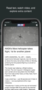 WLOX Local News screenshot #3 for iPhone