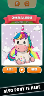 Jigsaw Puzzle: Cute Animals screenshot 4