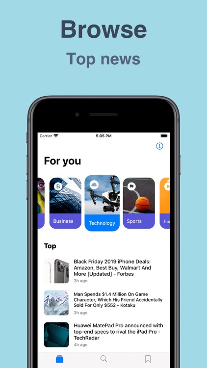 Simply News: Top News