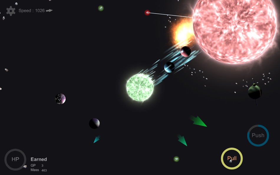 #8. myDream Universe (macOS) 作者: Oscar Tsang