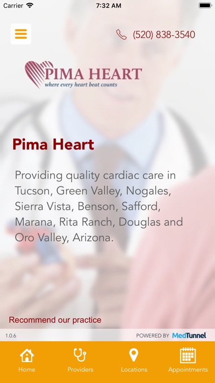 Pima Heart