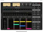 flux - liquid audio ipad capturas de pantalla 2