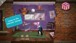 Game screenshot Exo Pexo Alphabet Apartments apk