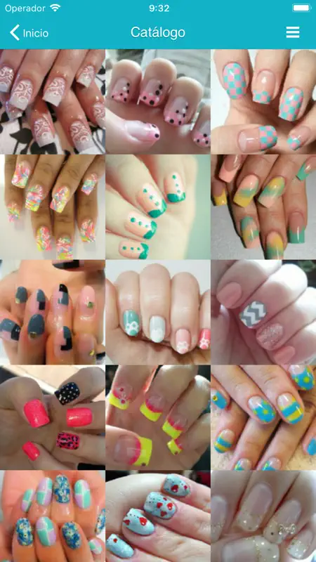 TapNail para Salón de manicura screenshot 9 of 10