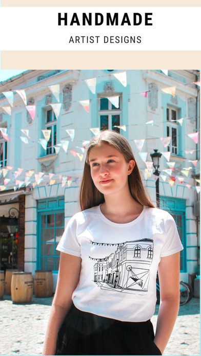 Screenshot #3 pour Plovdiv Unfolded - AR T-shirts