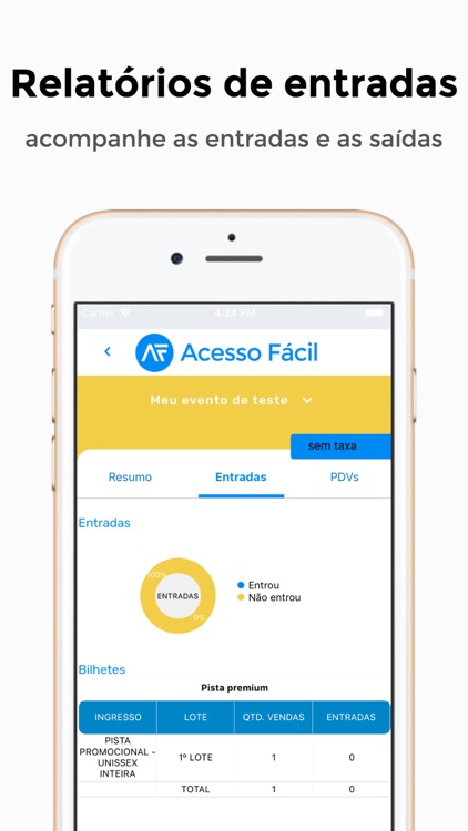 Acesso Fácil Produtor screenshot-3