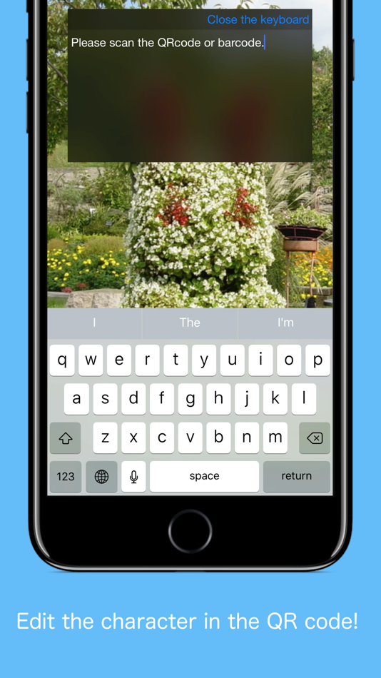 #1. QR_RW (iOS) 由: Shinichi Aokawa