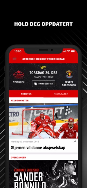 Stjernen(圖3)-速報App