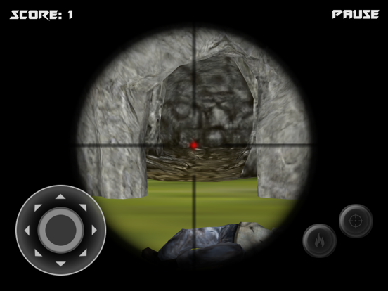 Zombie Shooter Sniper Rampage