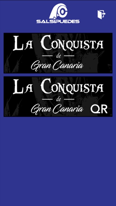 La Conquista de Canarias Screenshot
