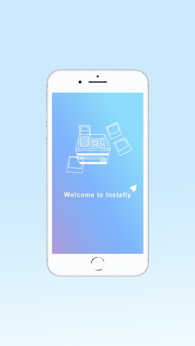 Instafly : AI for photo Screenshot