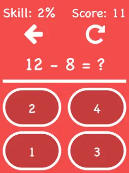 Cool Math Flash Cards screenshot 10