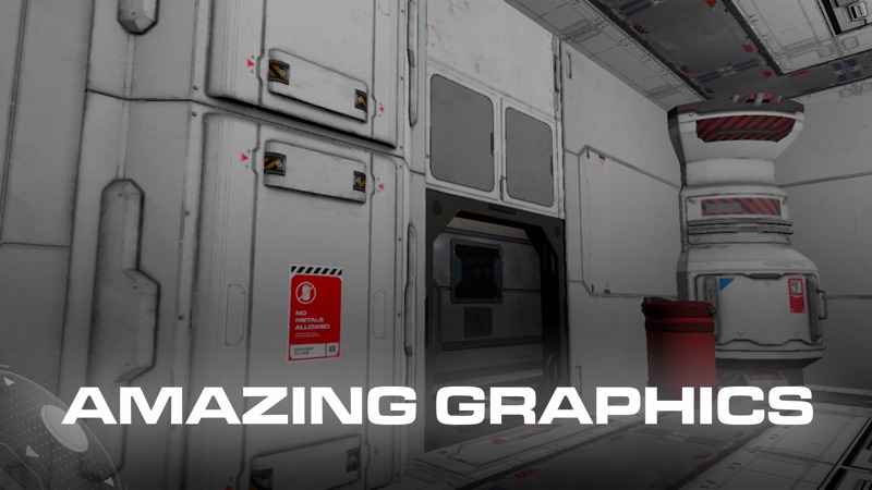 Singularity - Horror Game screenshot 7