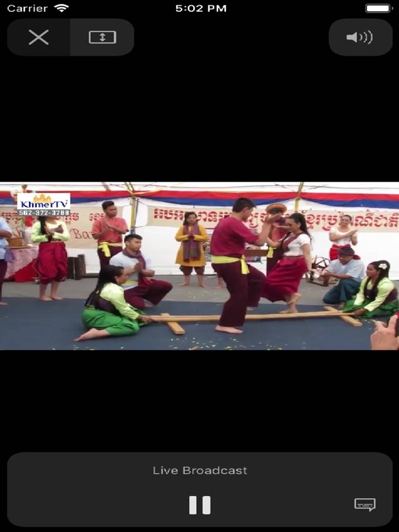 Screenshot #6 pour Khmer TV