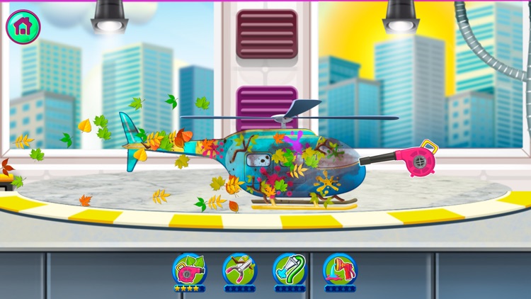 Airport Pretend Play