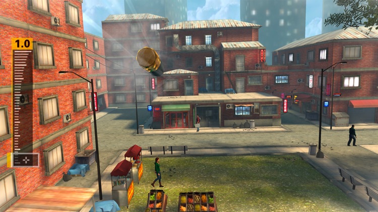 Sniper Honor: 3D Shooting Game screenshot-7