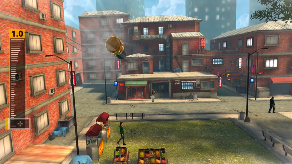 #8. Sniper Honor: 3D Shooting Game (iOS) 由: 707 INTERACTIVE