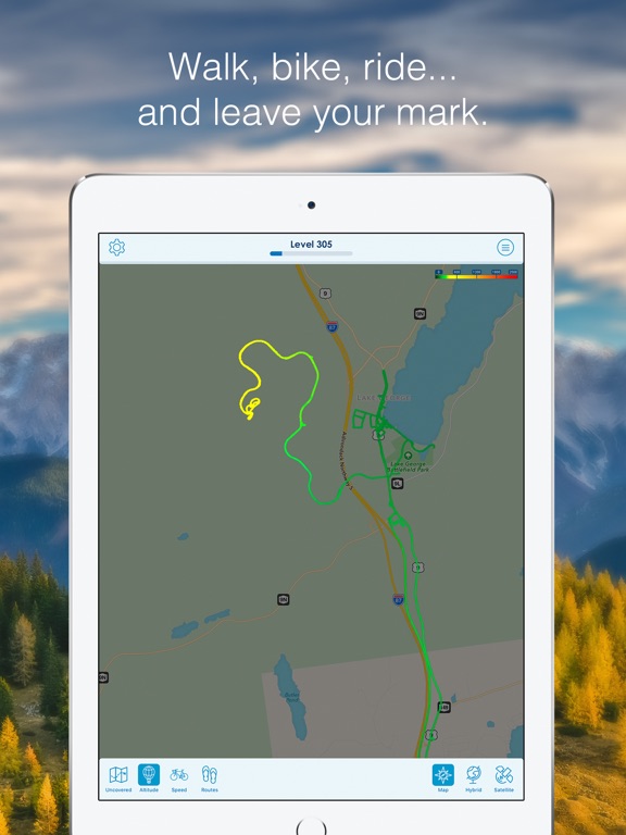 World Uncovered (Full) iPad screenshot 4 - Travel app