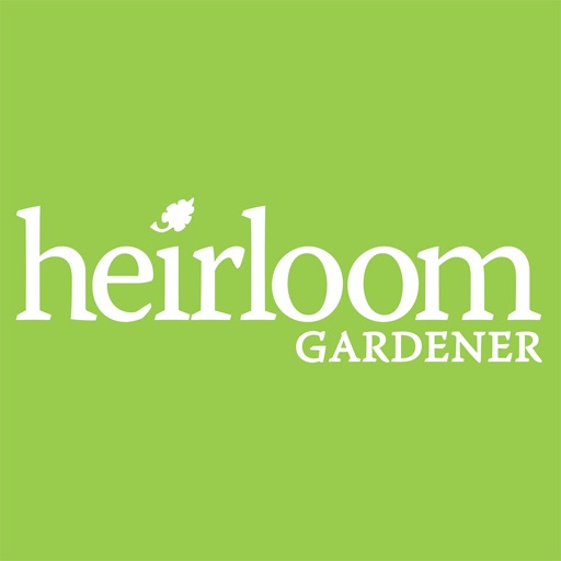 Heirloom Gardener Magazine By Ogden Publications Inc