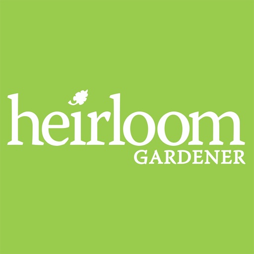 Heirloom Gardener Magazine By Ogden Publications Inc