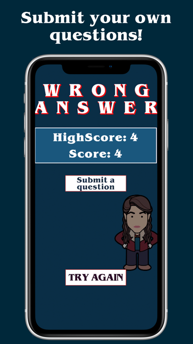 Stranger Quiz - Trivia screenshot 3