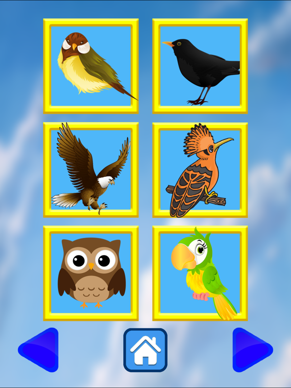 Screenshot #5 pour Animal Sounds - KIDS Edition