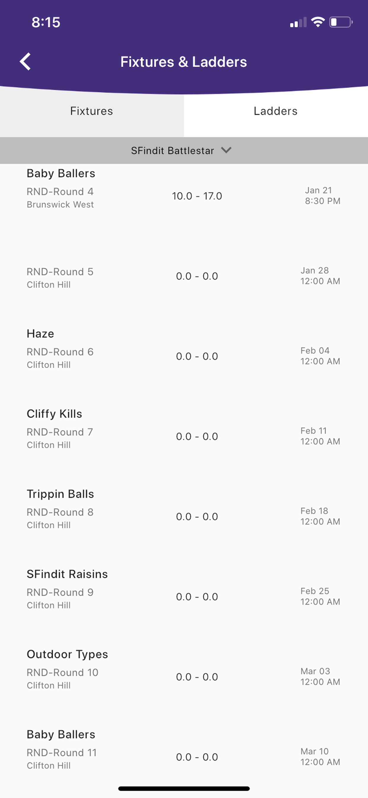 SFindit screenshot 2