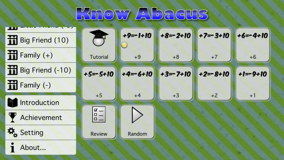 #4. Know Abacus (iOS) 由: Kittipong Mungnirun