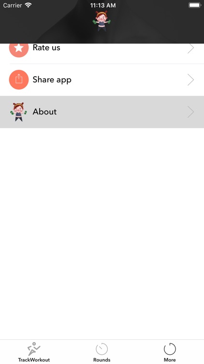 Track  Ur  Workouts Pro screenshot-3