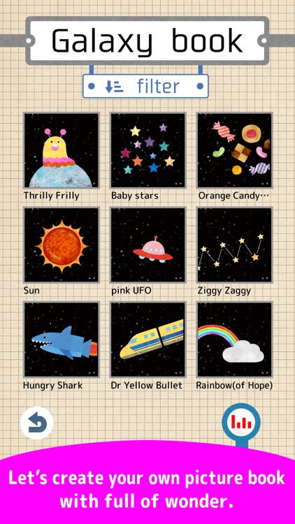 The Galaxy Wanderer Game screenshot-3