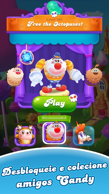 Candy Crush Friends Saga screenshot 3