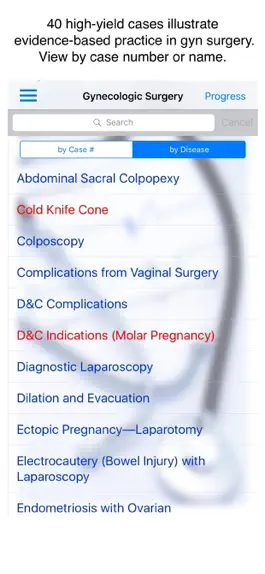 Game screenshot Case Files Gynecologic Surgery apk