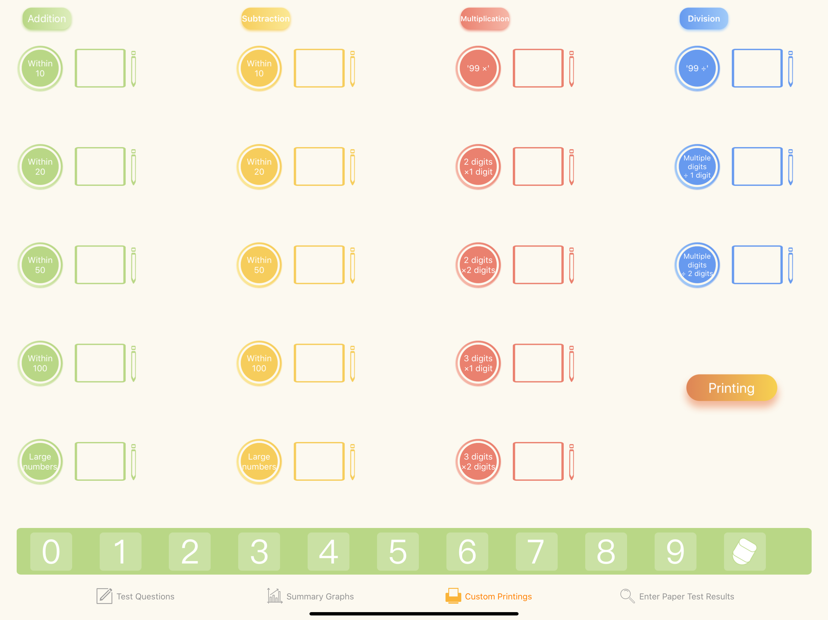 Basic Calculations screenshot 19