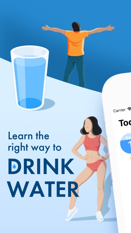 Water Tracker Pro & reminder