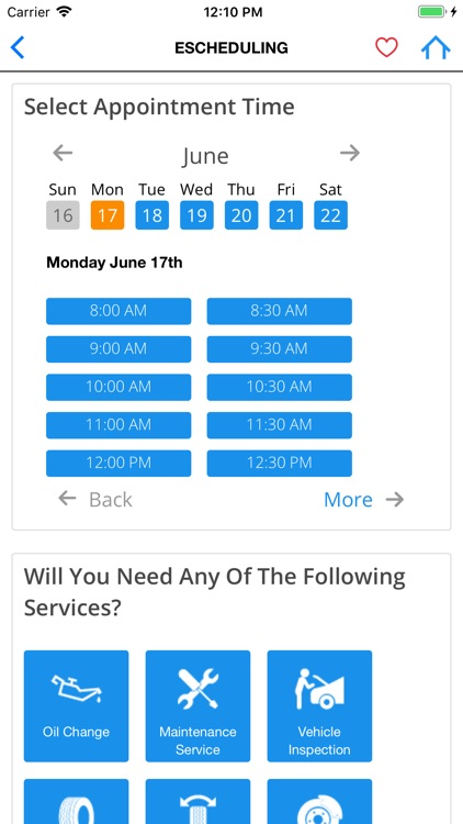Porsche El Paso screenshot-4
