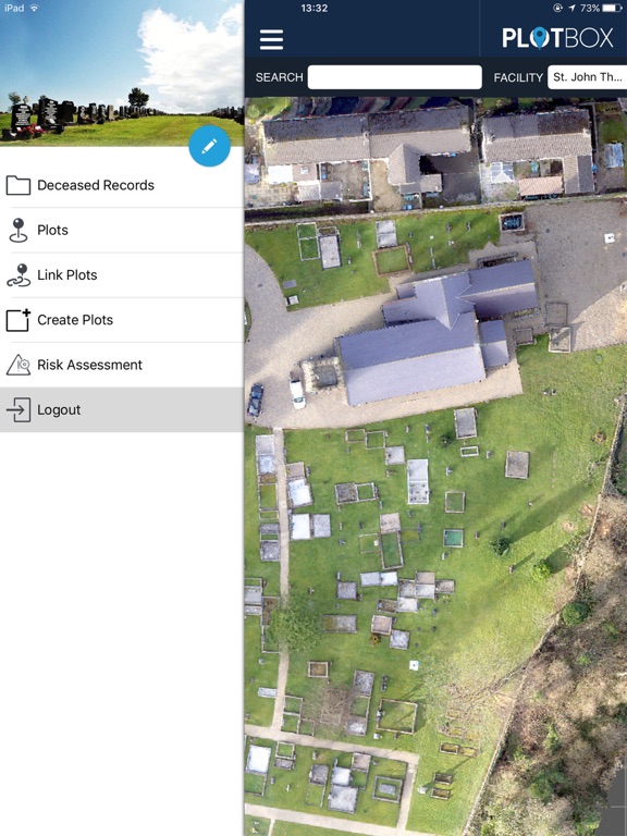 Screenshot #4 pour PlotBox App
