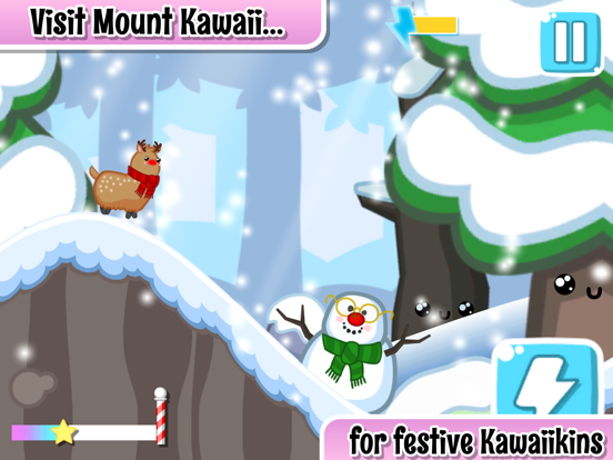 Screenshot #4 pour Kawaii Slide