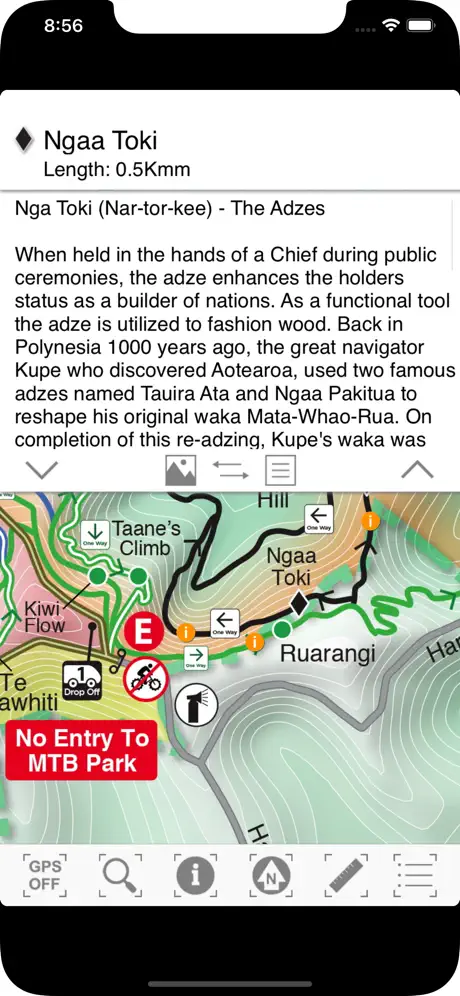 Waitangi MTB Park
