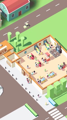 City Of Arcade - Idle Tycoon screenshot 1
